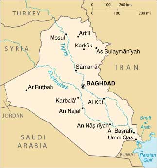 map of iraq rivers africa somalia and the arabian gulf map of iraq rivers africa somalia and the arabian gulf